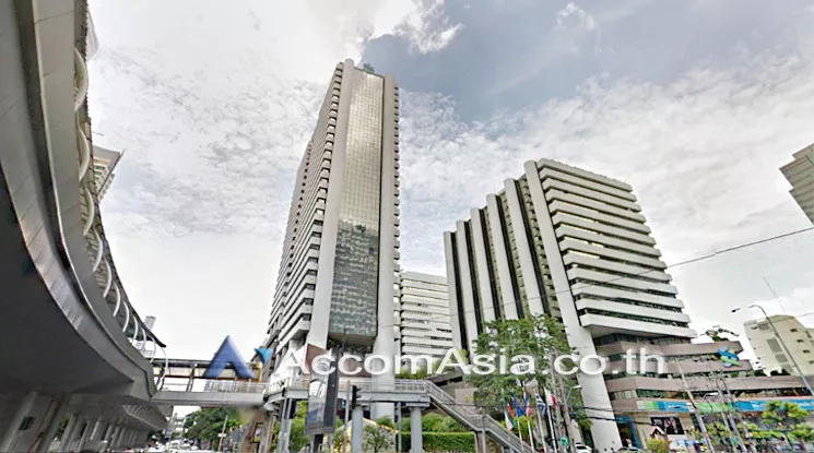 Sathorn Thani Office space  for Rent BTS Chong Nonsi in Silom Bangkok